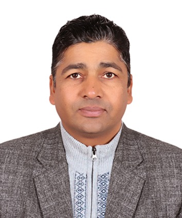 Dr. Alak Babu Prasai